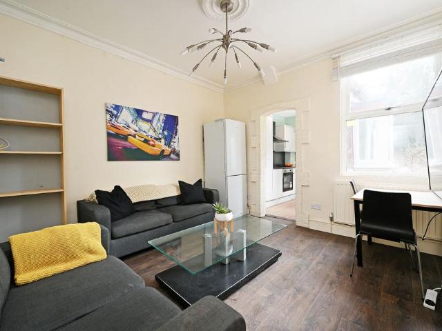 House for rent in Sharrow Vale, Sheffield