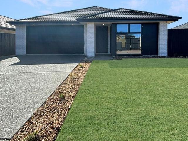 House for rent in Rolleston, Canterbury