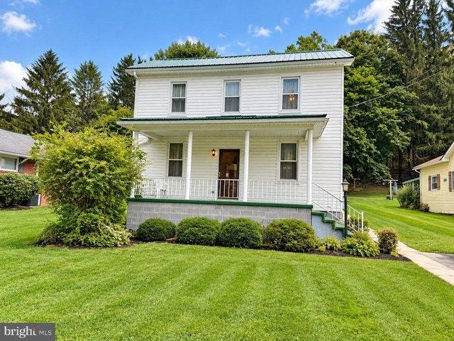 House for sale in Lonaconing, Allegany County