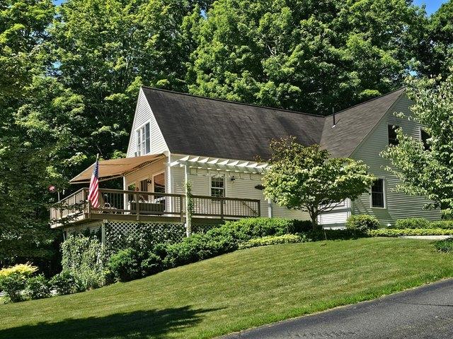 House for sale in Newcastle, Maine