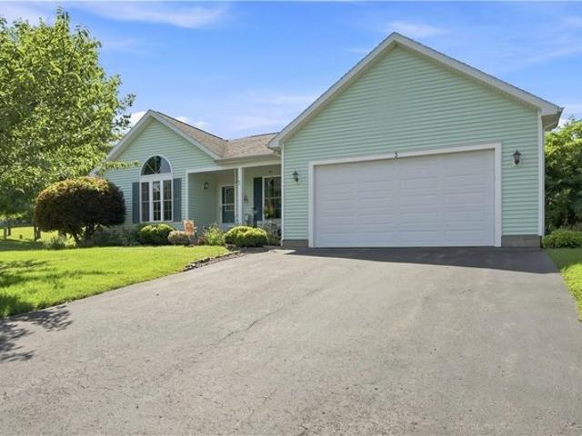 House for sale in Brockport, New York