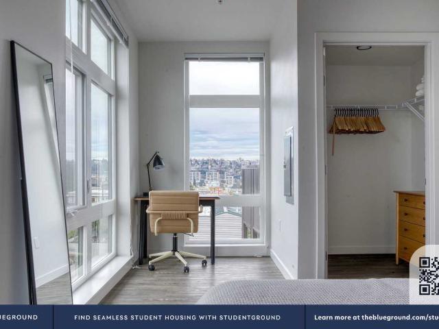 Apartment for rent in Seattle, Washington
