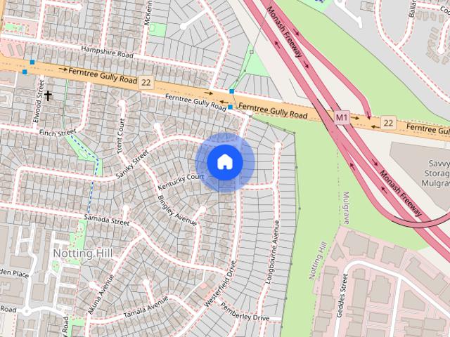 House for rent in Camerons Creek, Victoria