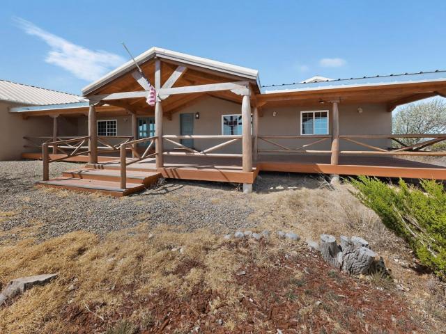 House for sale in Santa Fe, New Mexico
