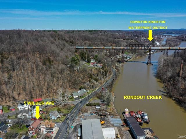 House for sale in Kingston, New York