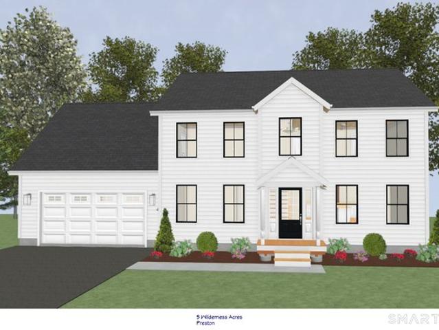 House for sale in Preston, Connecticut