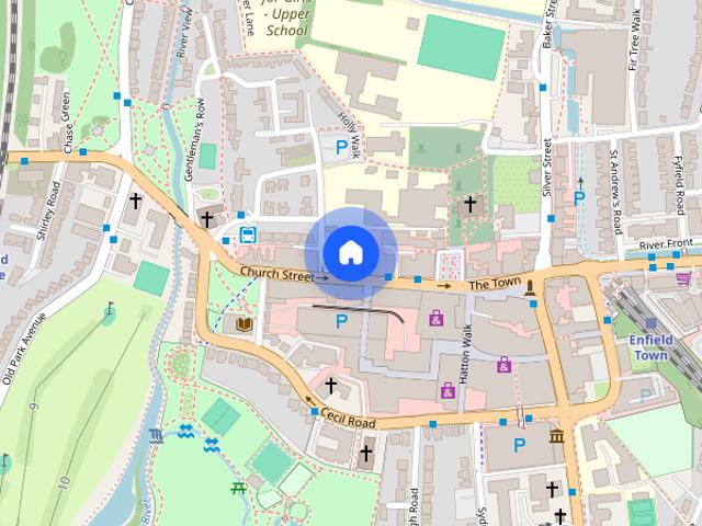 Apartment for rent in Greater London