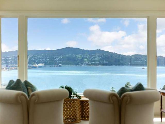 House for sale in Oriental Bay, Wellington