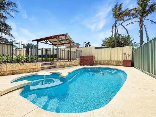 House for rent in Parklands, Western Australia