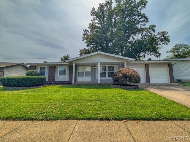 House for sale in Florissant, Missouri