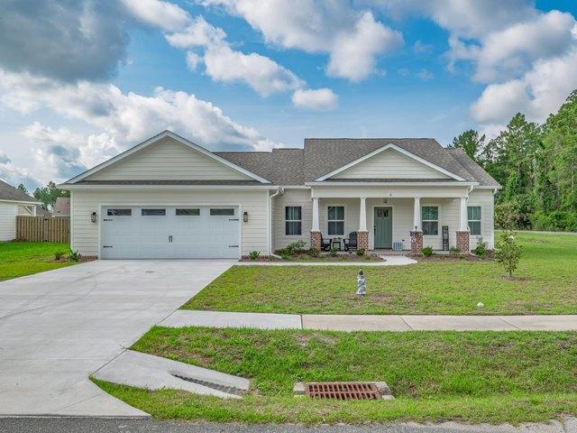 House for sale in Crawfordville, Florida