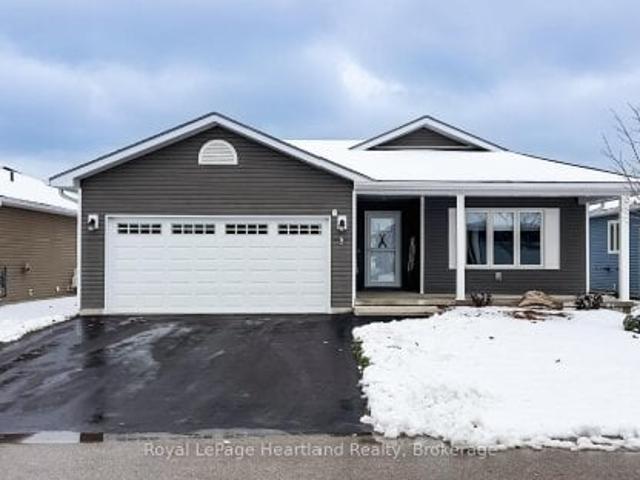 House for sale in Ashfield–colborne–wawanosh, Ontario