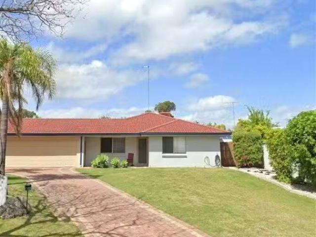 House for rent in Parklands, Western Australia