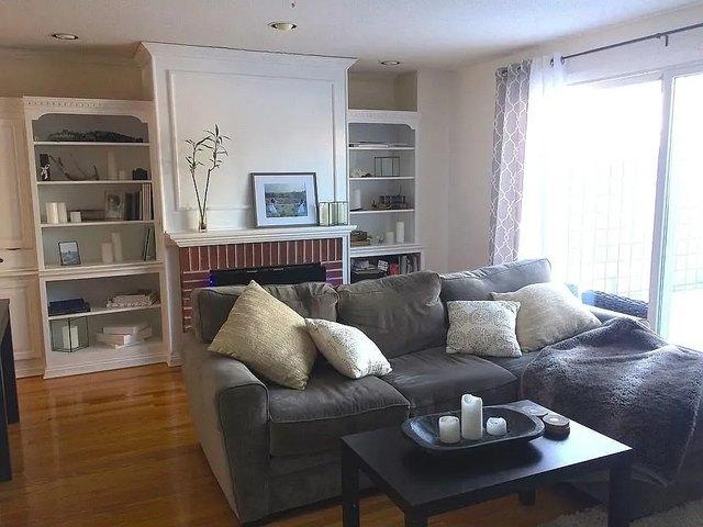 Townhouse for rent in Amherst, Massachusetts