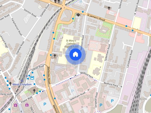 Apartment for rent in London Borough of Croydon, Greater London