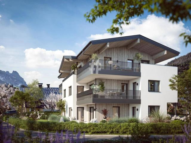 Apartment kaufen in Kirchdorf in Tirol, Tirol