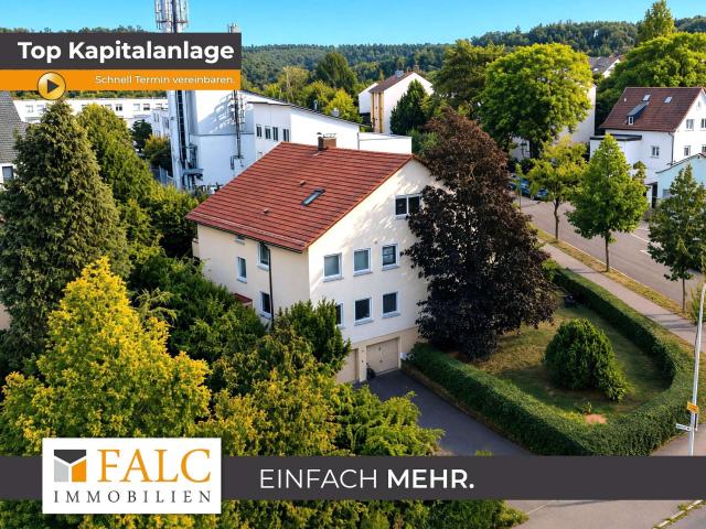 Mehrfamilienhaus kaufen in Kernstadt, Heilbronn