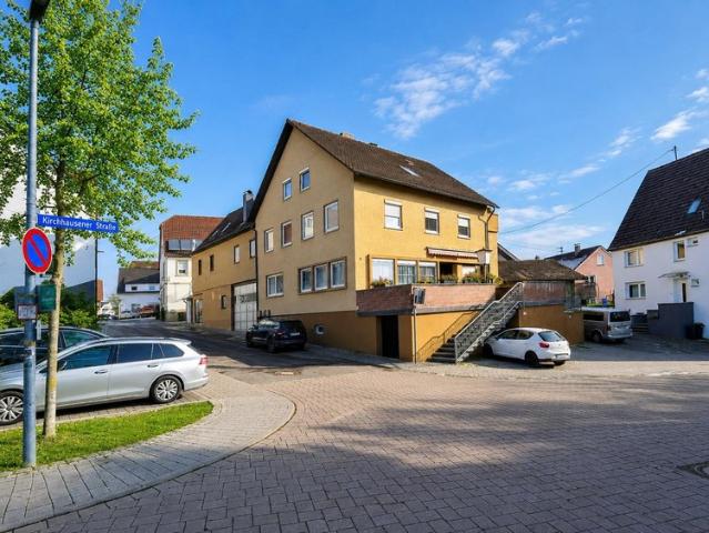 Mehrfamilienhaus kaufen in Obergimpern, Bad Rappenau