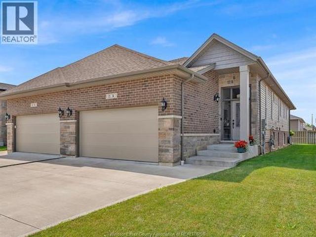 House for sale in Kingsville, Ontario