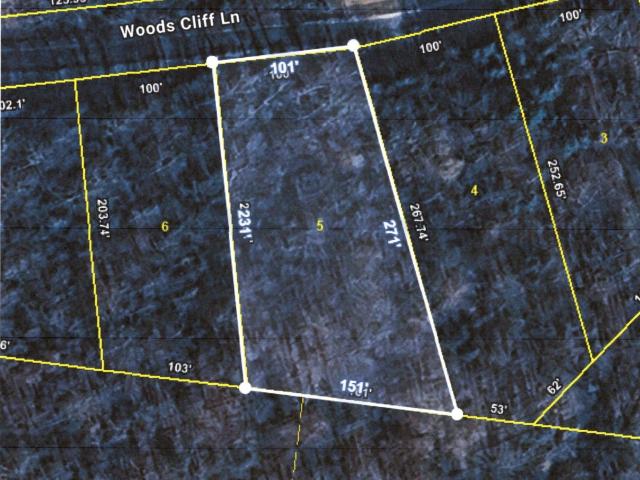Land for sale in Tennessee