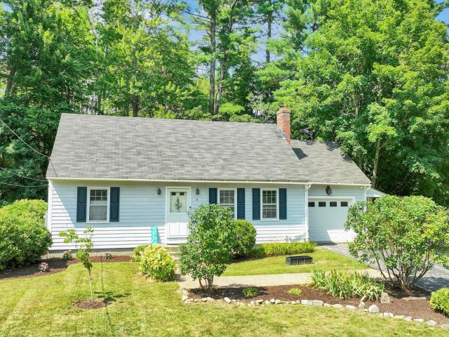 House for sale in New Hampshire