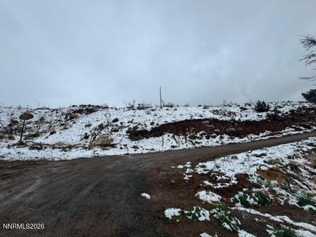 Land for sale in Reno, Nevada