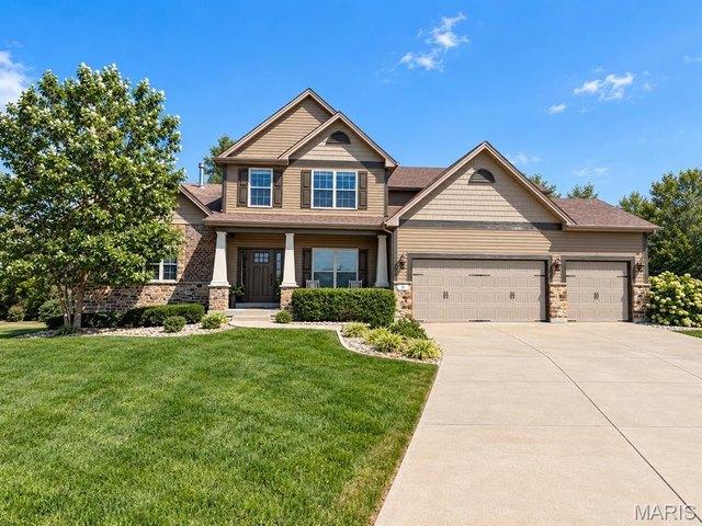 House for sale in Lake Saint Louis, Missouri
