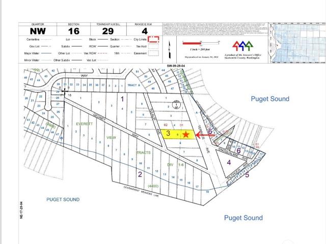 Land for sale in Everett, Snohomish County