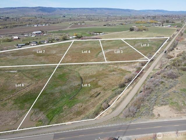 Land for sale in Ellensburg, Kittitas County