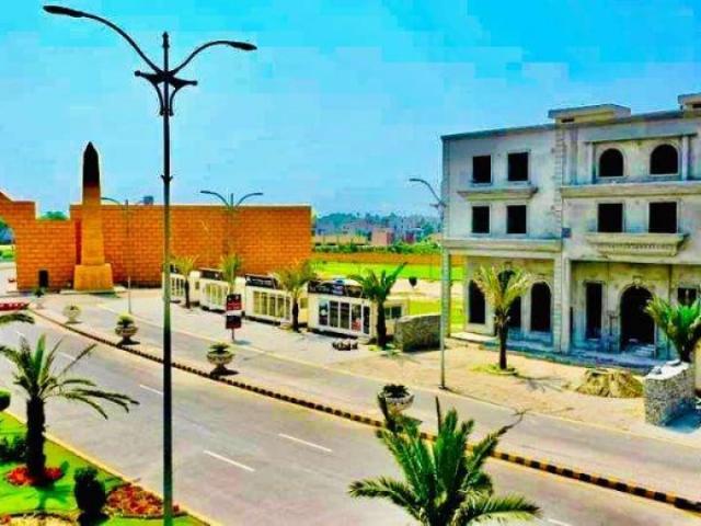 Land for sale in Rawalpindi, Islamabad Capital Territory