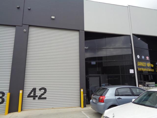 Warehouse for rent in Camerons Creek, Victoria