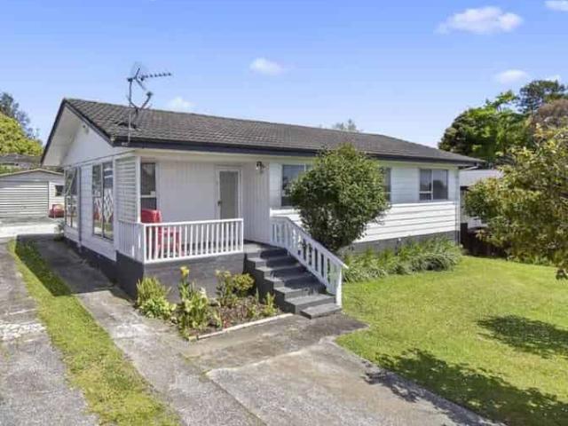 House for rent in Manurewa, Oroua County