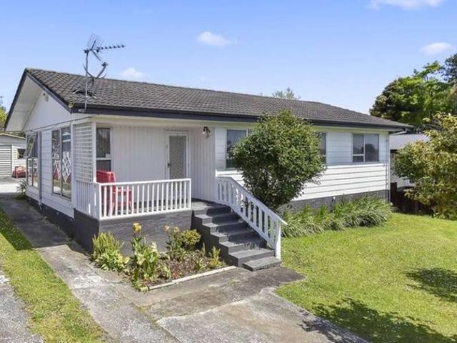 House for rent in Manurewa, Oroua County