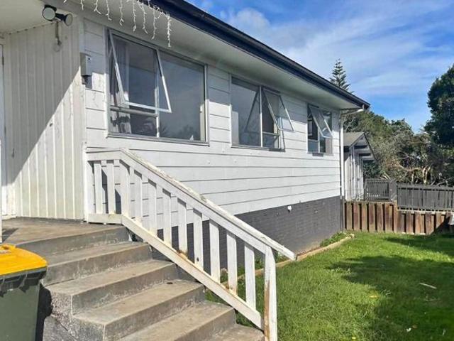 House for rent in Manurewa, Oroua County