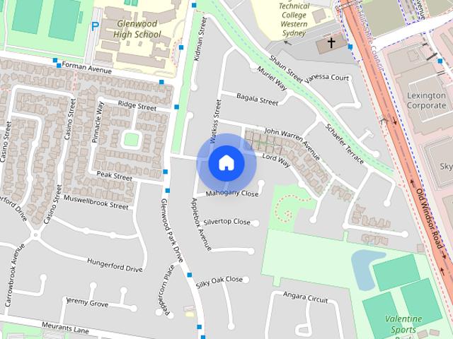 House for rent in Sydney, New South Wales