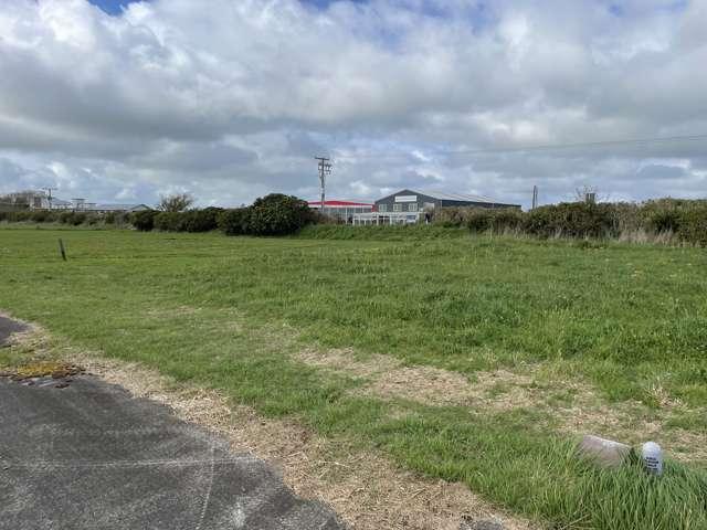Land for sale in Taranaki