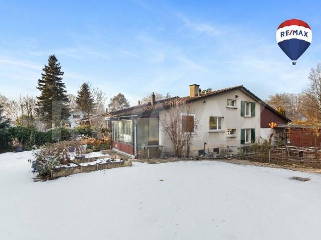 Einfamilienhaus kaufen in Wiesendangen, Zürich