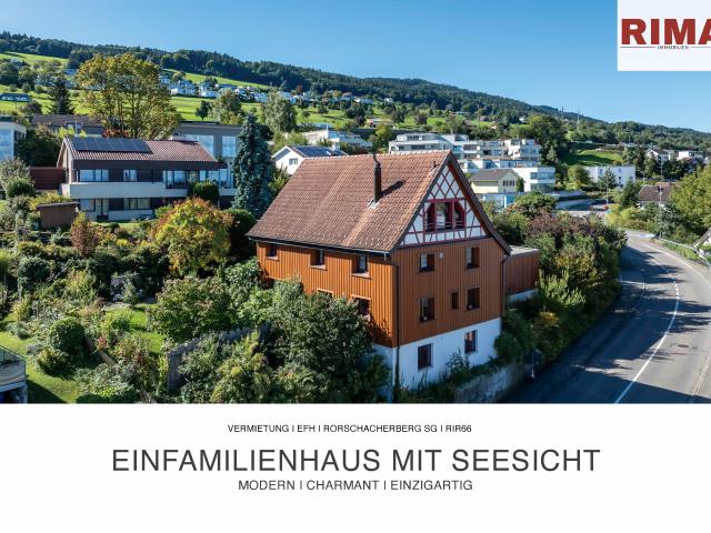 Immobilie mieten in Rorschacherberg, St. Gallen