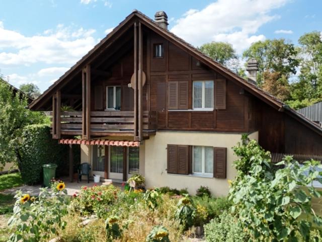 Einfamilienhaus kaufen in Heimberg, Bern
