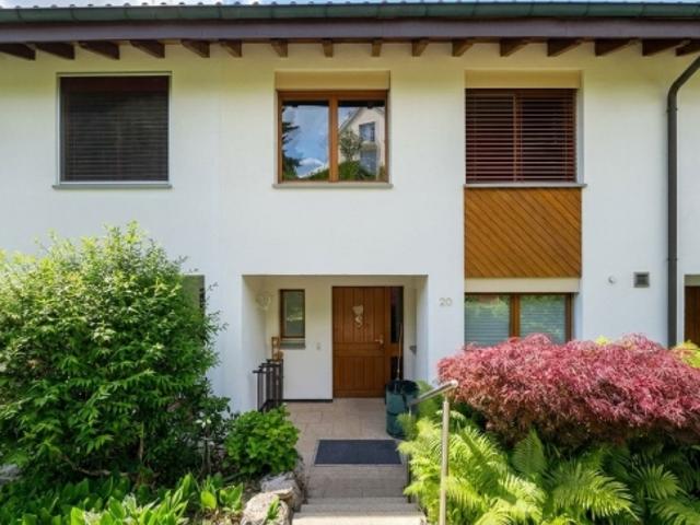 Einfamilienhaus kaufen in Zufikon, Aargau
