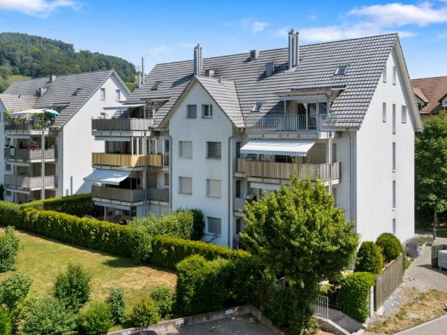 Wohnung kaufen in Pfungen, Zürich