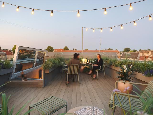 Penthouse kaufen in Berlin