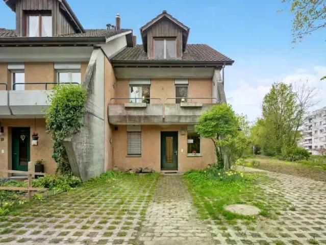 Haus kaufen in Affoltern am Albis, Zürich