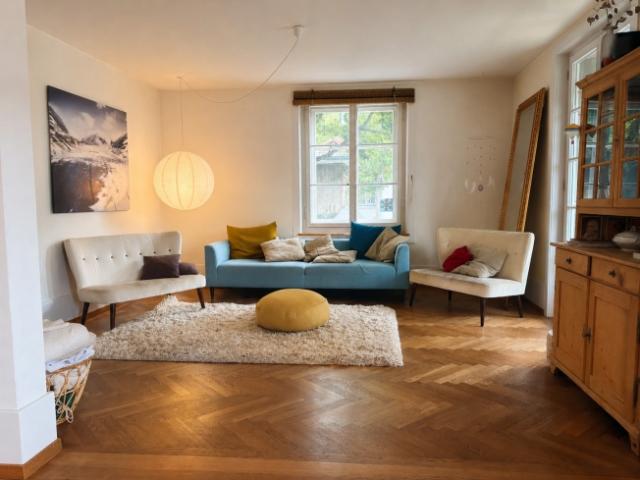 Wohnung mieten in Bern