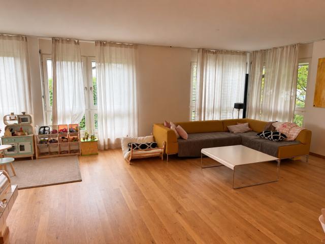 Wohnung mieten in Rüti, Rüschlikon