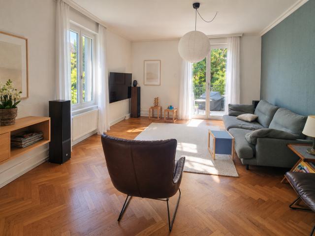Wohnung mieten in Neuwiesen, Winterthur