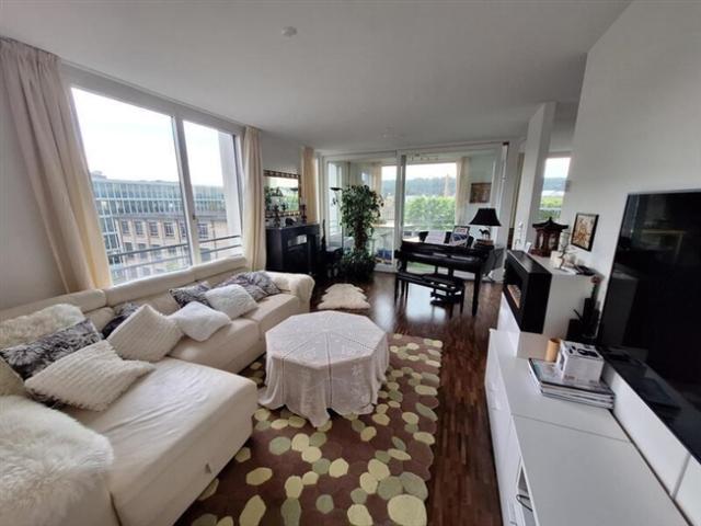 Wohnung mieten in Einigen, Zürich