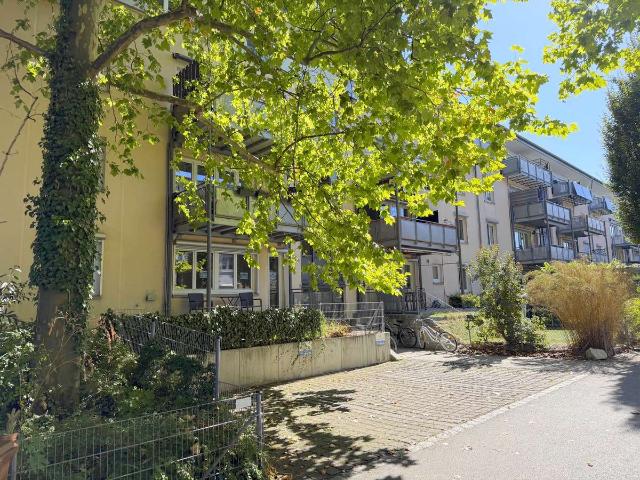 Wohnung kaufen in Pfersee-Nord, Augsburg