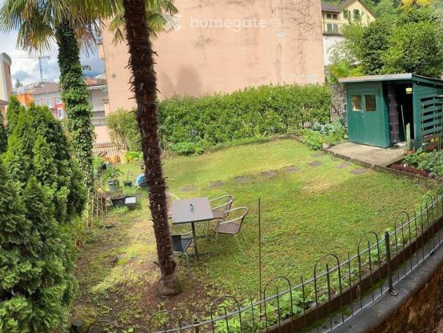 Apartment mieten in Muralto, Tessin