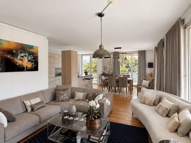 Apartment mieten in Chêne-Bougeries